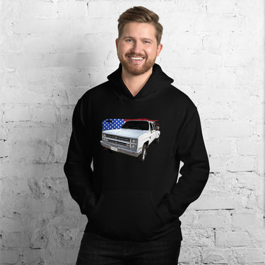 Square Body Squarebody Dually Crew Cab - Hoodie Sweatshirt